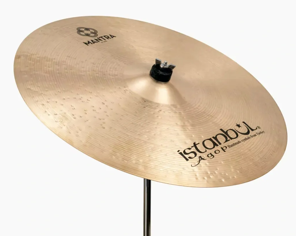 Crash Istanbul Agop Signature Cindy Blackman Mantra 20" CBMC20