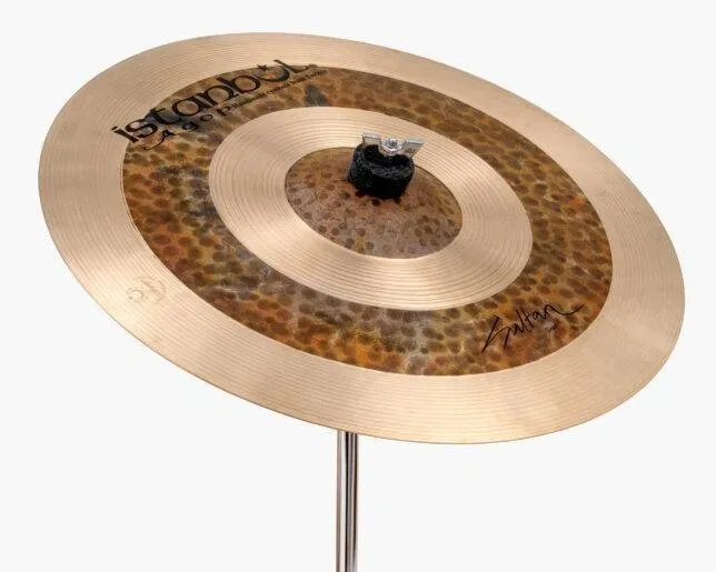 Crash Istanbul Agop Sultan Hybrid 18" SC18