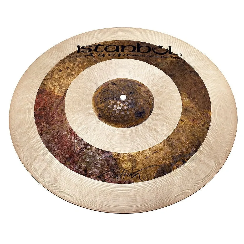 Crash Istanbul Agop Sultan Hybrid 19" SC19