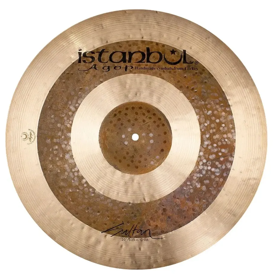 Crash Istanbul Agop Sultan Hybrid 20" SC20