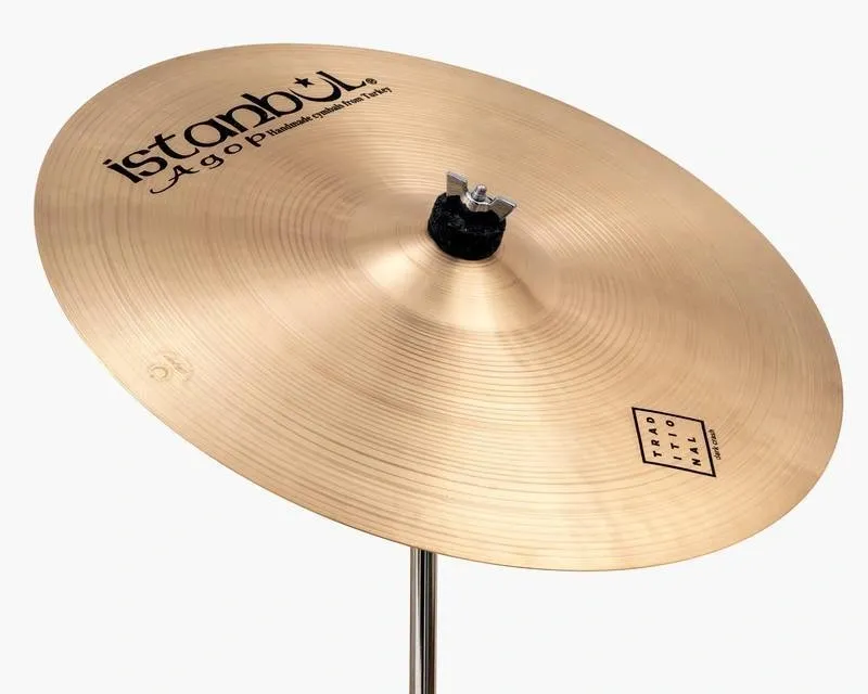 Crash Istanbul Agop Traditional Dark Crash 16" DC16