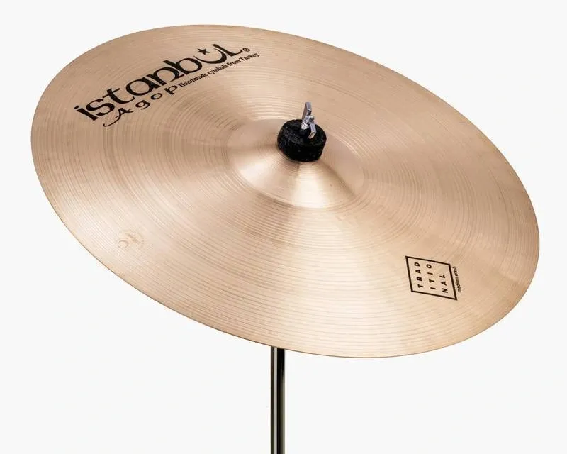 Crash Istanbul Agop Traditional Medium 16" MC16