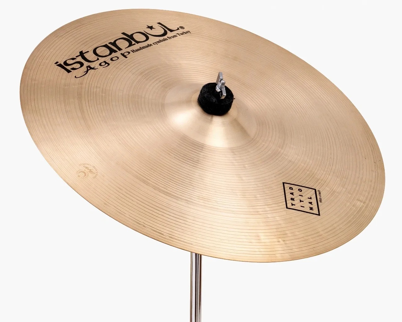 Crash Istanbul Agop Traditional Thin 19" THC19