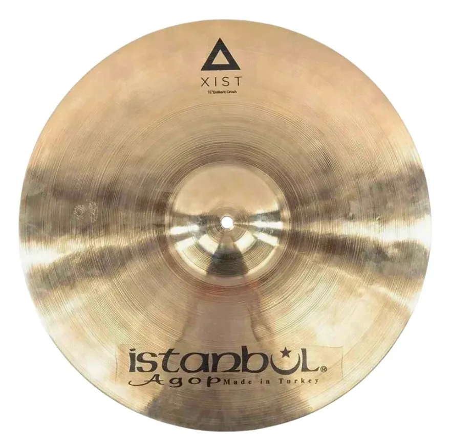 Crash Istanbul Agop Xist Brilliant 18" XCB18