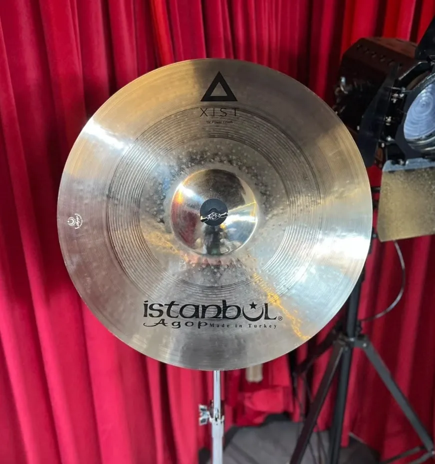Crash Istanbul Agop Xist Brilliant Power 19" XPWCB19