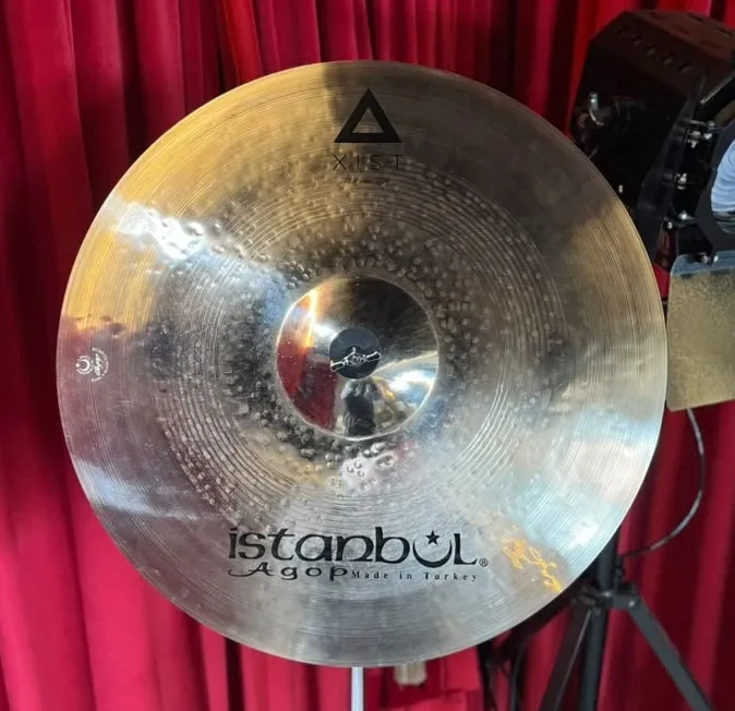 Crash Istanbul Agop Xist Brilliant Power 20" XPWCB20