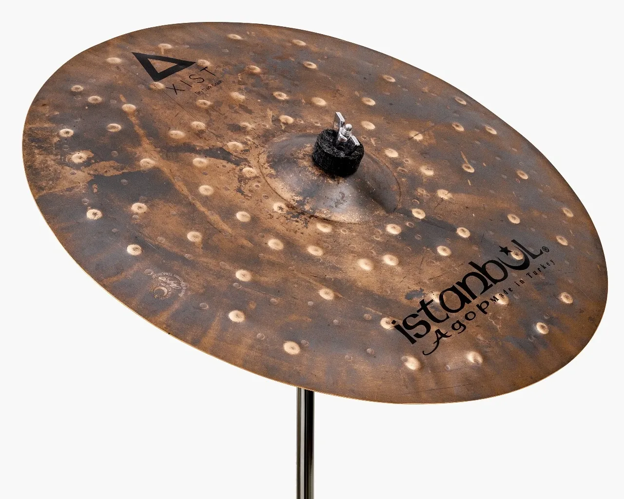 Crash Istanbul Agop Xist Dry Dark 17" XDDC17