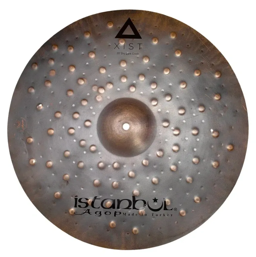 Crash Istanbul Agop Xist Dry Dark 20" XDDC20