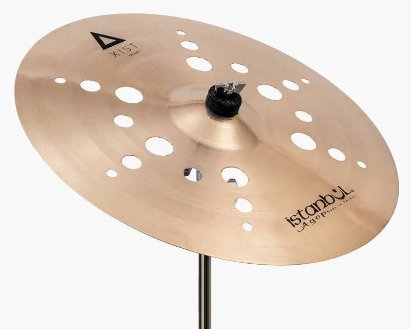 Crash Istanbul Agop Xist Ion Natural 16" XIC16