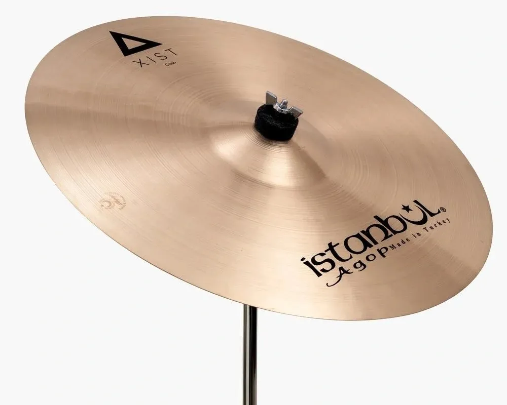 Crash Istanbul Agop Xist Natural 16" XC16
