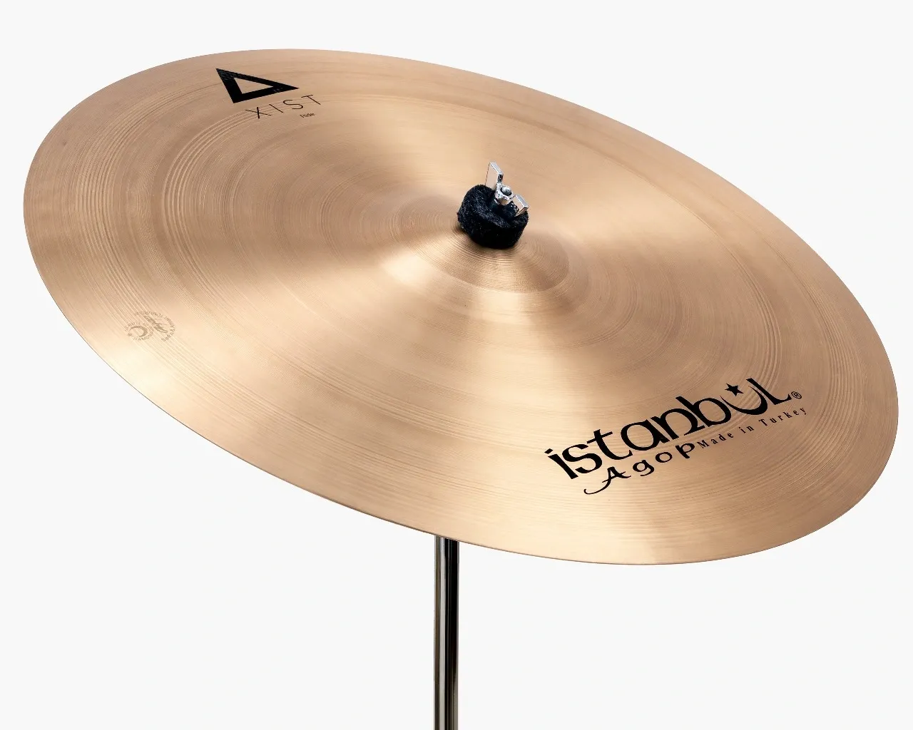 Crash Istanbul Agop Xist Natural 22" Crash Ride XC22