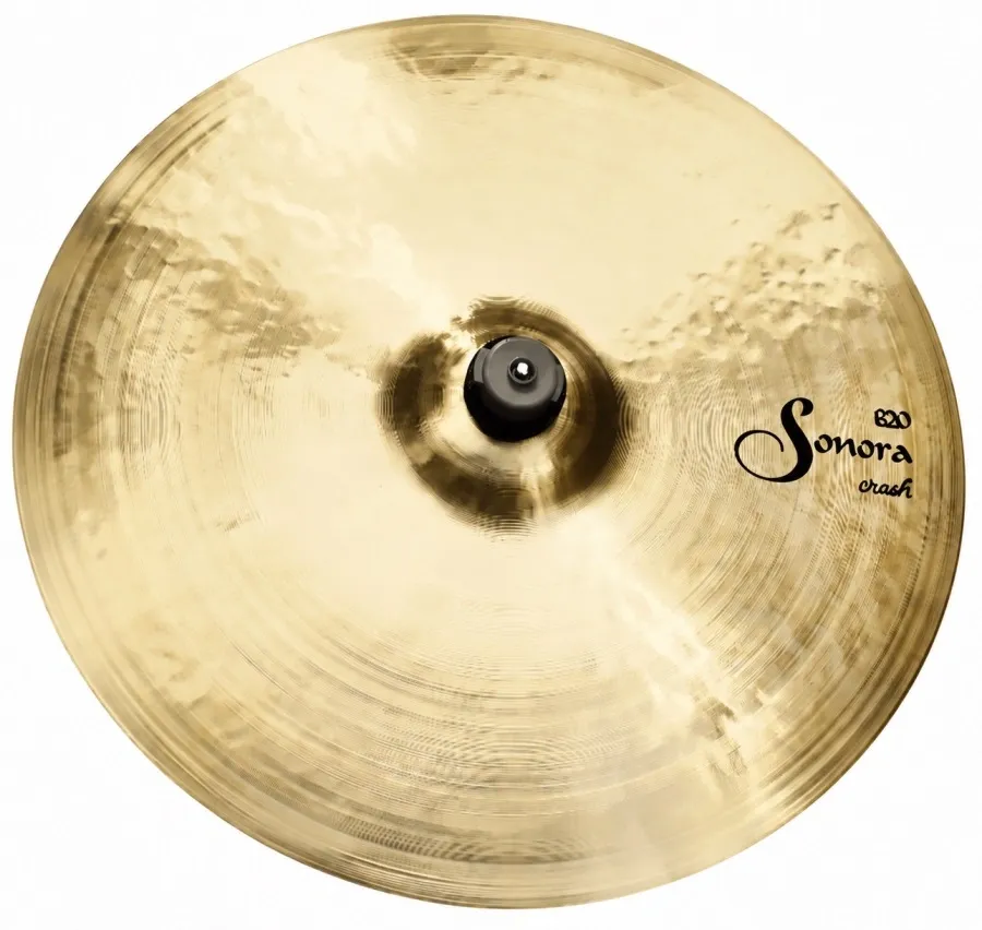 Crash Orion Sonora B20 Brilliant 16" em Bronze B20 (made in Brazil) SN16MC