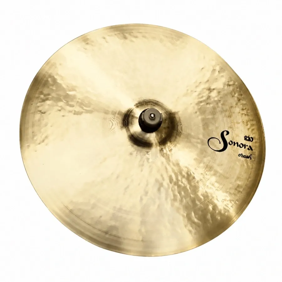 Crash Orion Sonora B20 Brilliant 18" em Bronze B20 (made in Brazil) SN18MC
