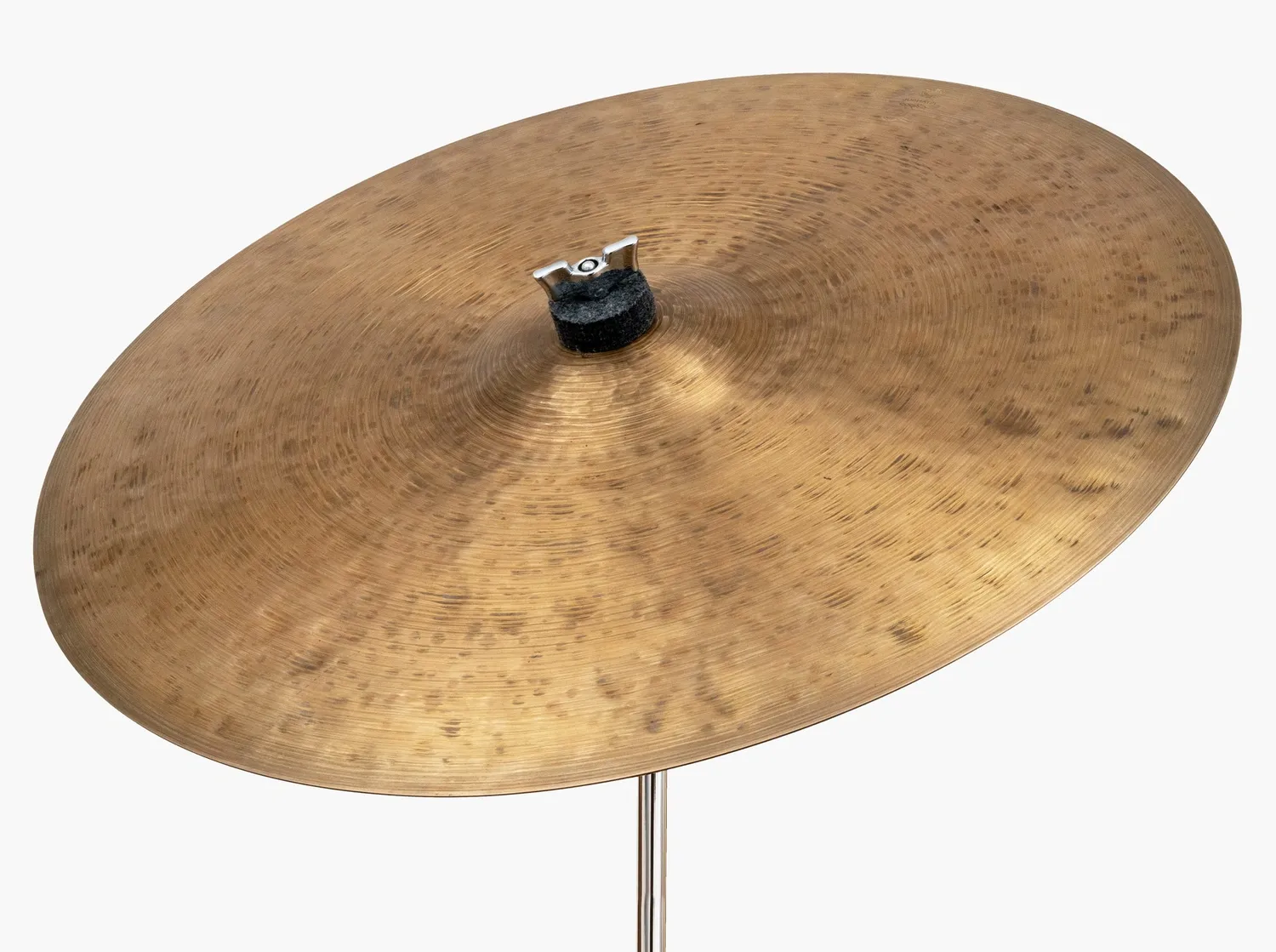 Crash Ride Istanbul Agop 30th Anniversary 18" em edição limitadíssima 30TH18