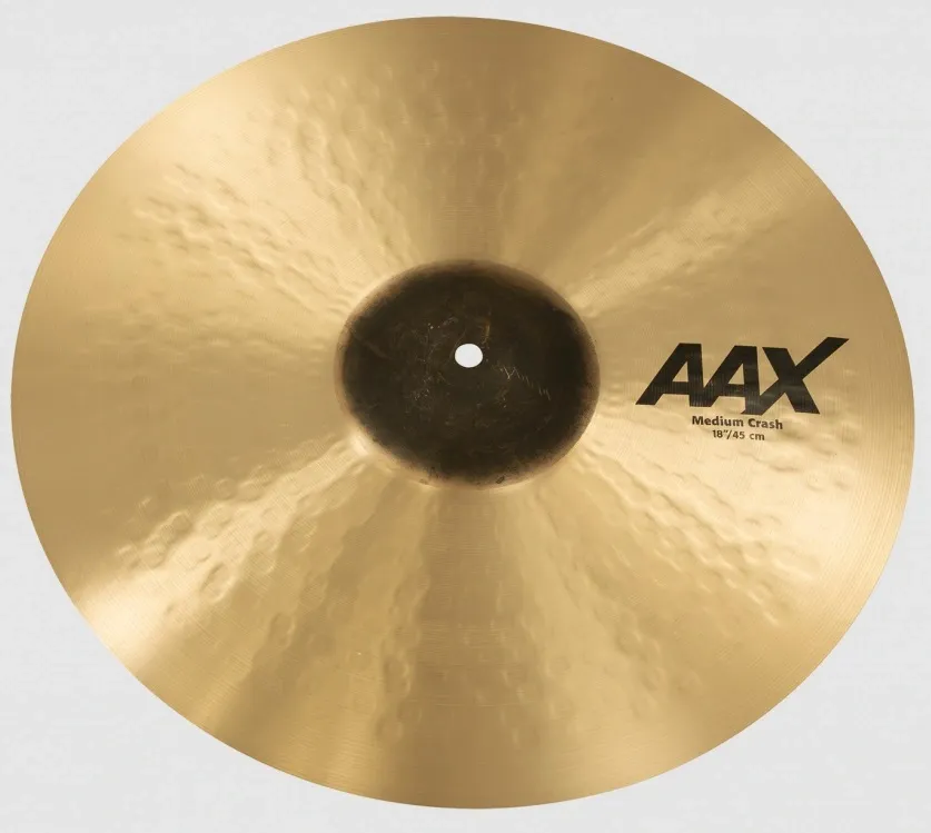 Crash Sabian AAX Medium Traditional 18" (21808XC)