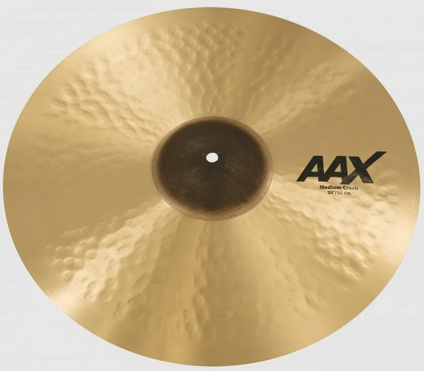 Crash Sabian AAX Medium Traditional 20" (22008XC)