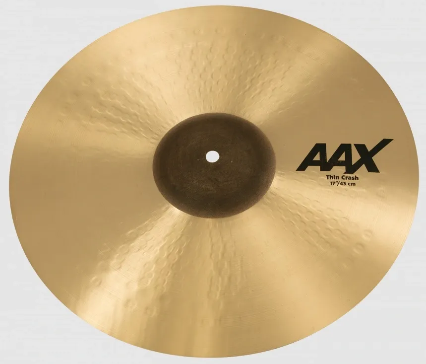 Crash Sabian AAX Thin Traditional 17" (21706XC)