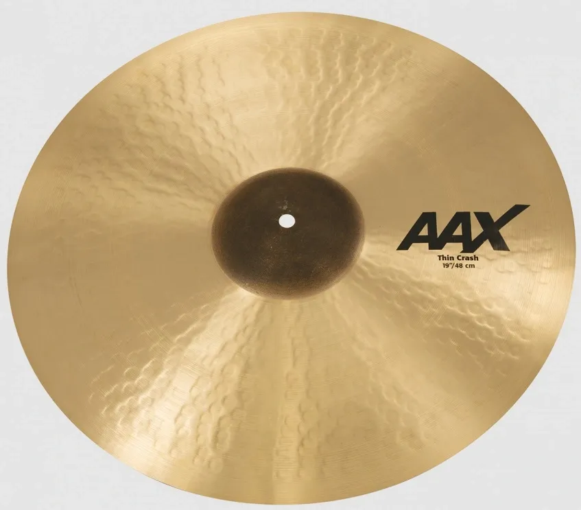 Crash Sabian AAX Thin Traditional 19" (21906XC)