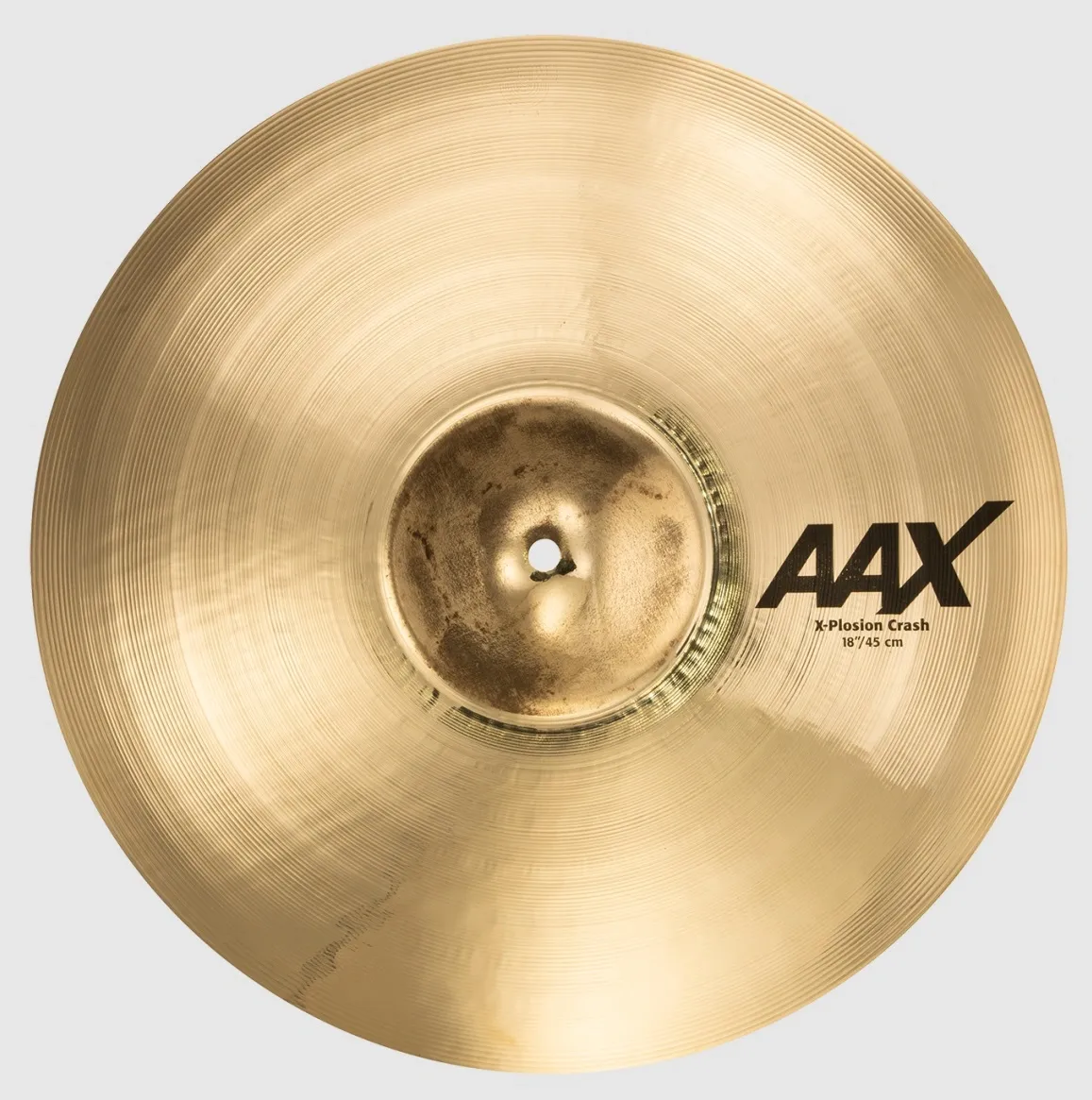 Crash Sabian AAX X-Plosion Brilliant 18"	(21887XB)