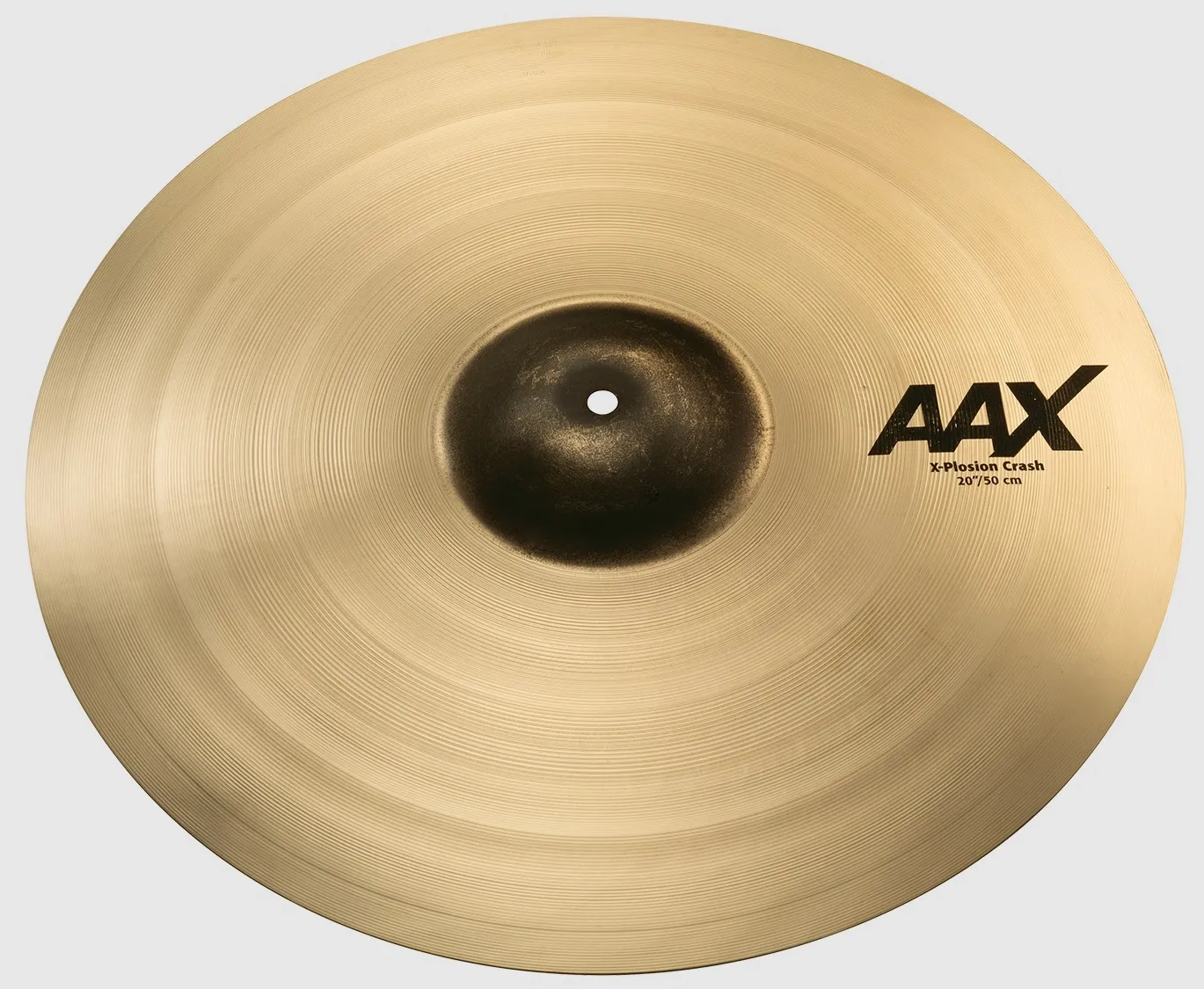 Crash Sabian AAX X-Plosion Brilliant 20"	(22087XB)