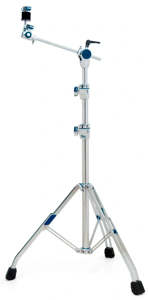 Estante Girafa Odery Precept Blue Full Rotation 360º com alavanca unilock e diversas memórias BS-906PCT.BL