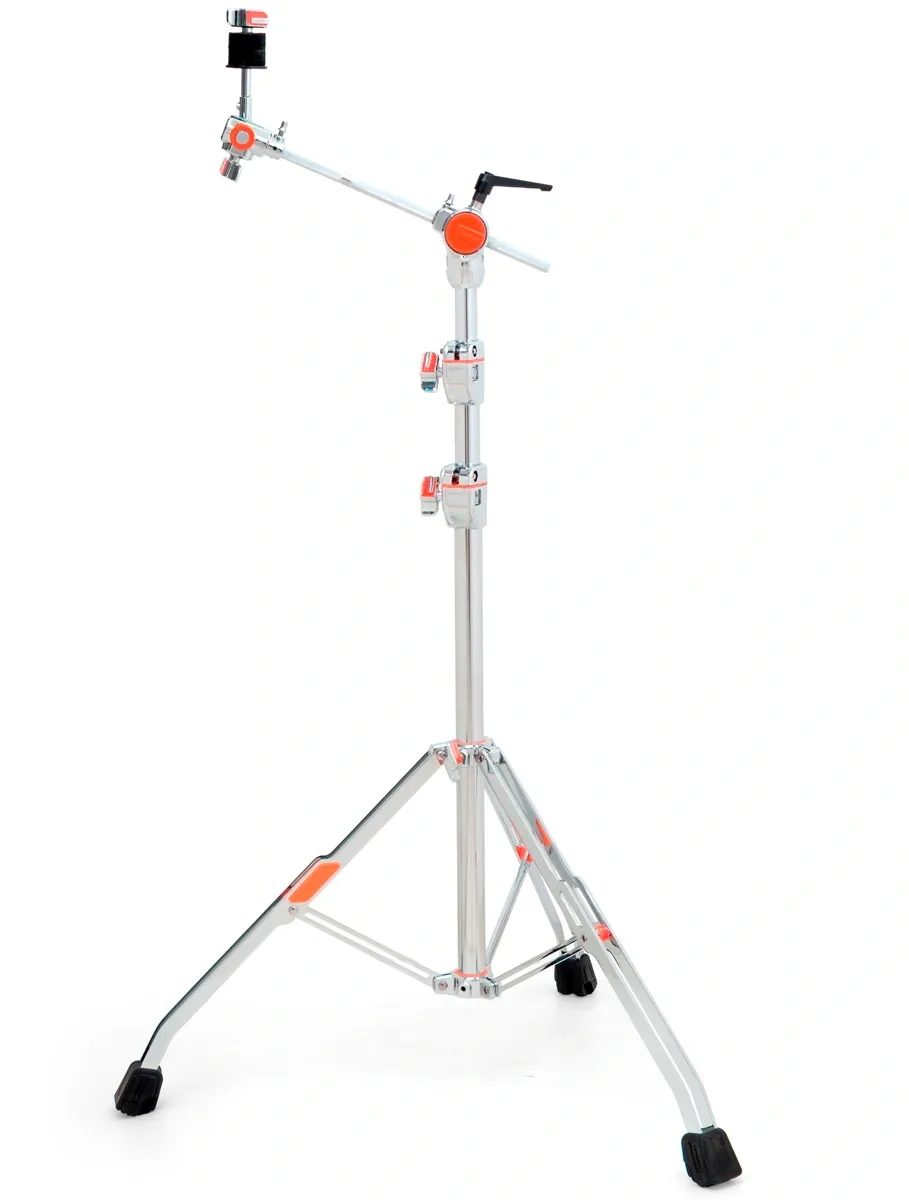 Estante Girafa Odery Precept Orange Full Rotation 360º com alavanca unilock e diversas memórias BS-906PCT.OR