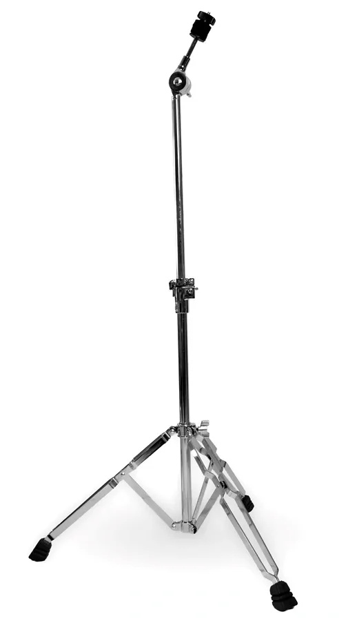 Estante Reta Pinguim Hybrid Light PTH16 com base extra leve em alumínio e tudo superior em aço