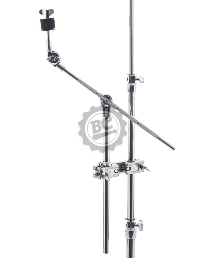 Extensor Michael DMHE600 tipo girafa para fixar em clamps, racks e acessórios