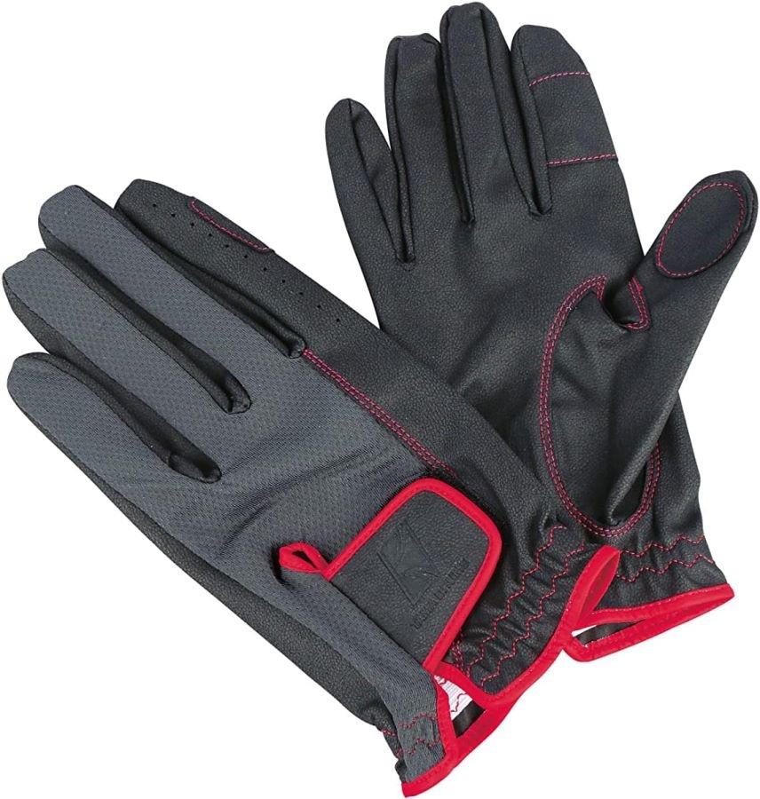 Luvas Protetoras Tama Drummer's Gloves Extra Large TDG10BKXL para mãos extra-grandes (035367)