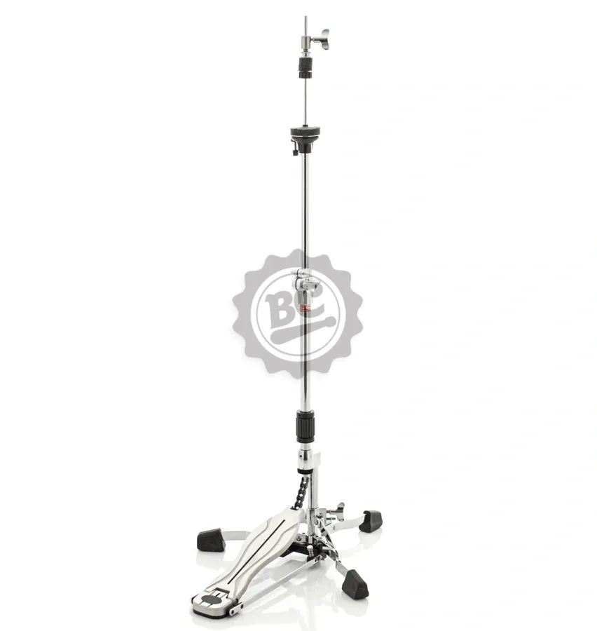Máquina de Chimbal Nagano Prolite Flat Series Vintage PHL com peso extra leve e padrão top