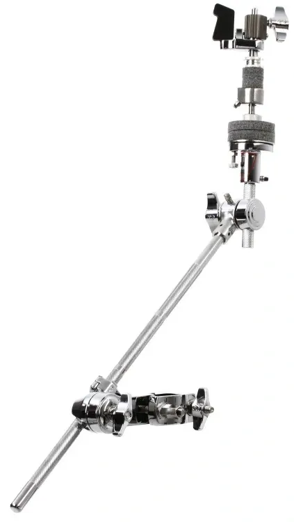 Máquina de Chimbal Remota DW 9000 DWSM9212 com clamp tipo girafa extensor Mini Closed HiHat