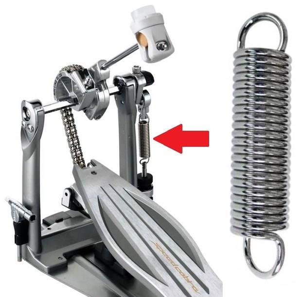 Mola de Pedal Tama HP910-7S pedais Speed Cobra da linha 910 e diversas marcas (035273)