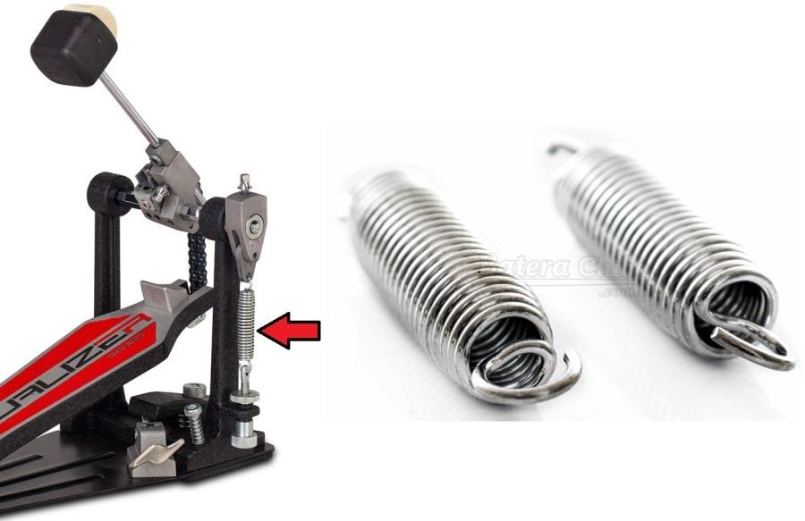 Molas de Pedal Odery Equalizer EQ.SPRING-P Kit com 2 molas para diversas marcas e Privilege