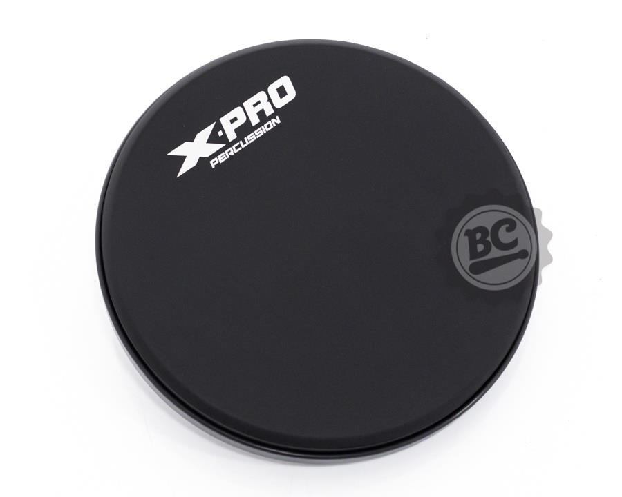 Pad de Bateria Eletrônica X-Pro C. Ibañez 7" Single Zone compatível com a maioria das marcas