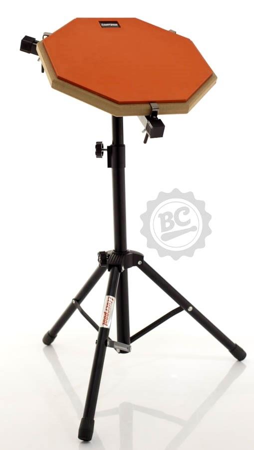Pad de Estudo Liverpool Laranja Premium 12" com estante articulada em altura e base em MDF (11046)