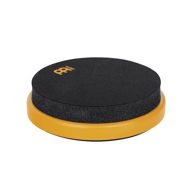 Pad de Estudo Meinl Marshmallow Practice Pad Orange 06" MMP6OR macio mais silencioso e menor rebote