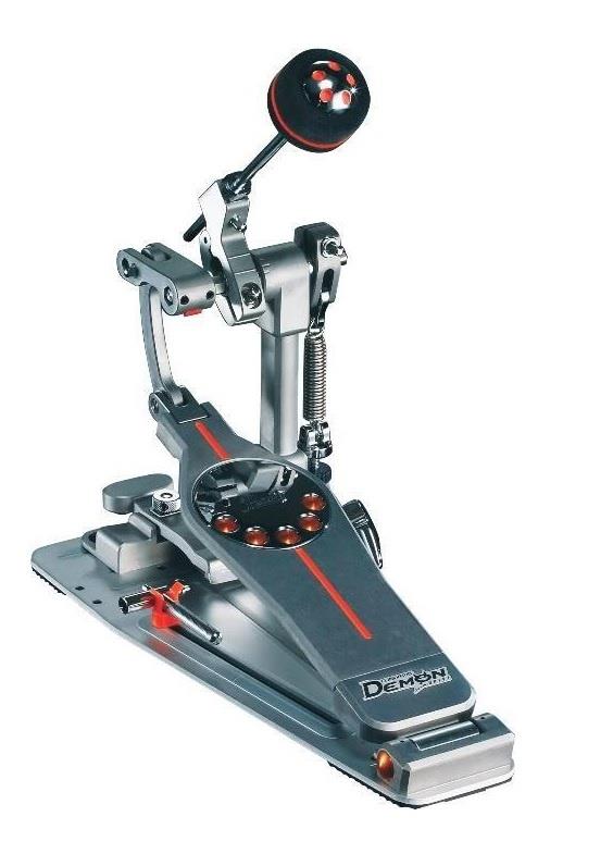 Pedal Simples Pearl P-3000D Demon Drive Longboard Direct Drive (Seminovo) sem case