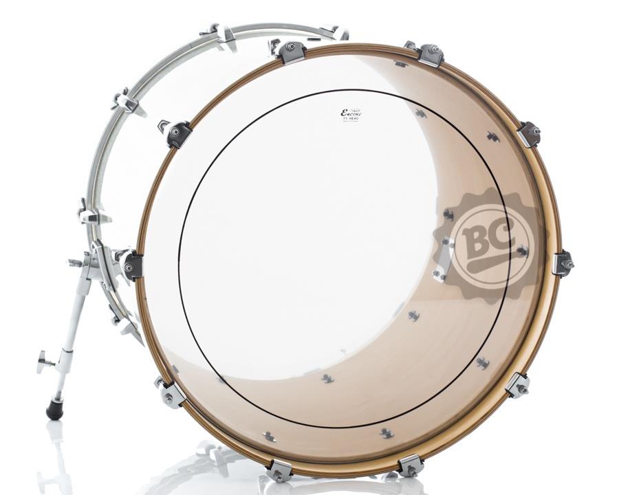 Pele Encore Remo Pinstripe Bass 18" de Bumbo c/ Filme Duplo (10609)