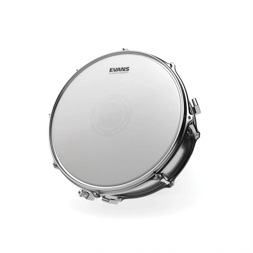 Pele Evans Heavyweight 14" Dupla Extra Heavy com Bola Central "Alta Durabilidade" (026522)