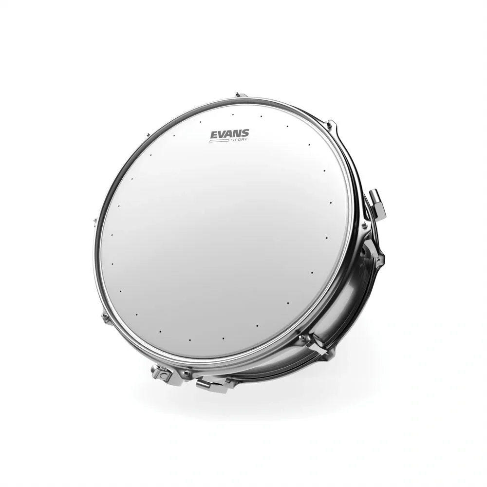 Pele Evans ST Super Tough Dry 14" filme duplo para caixa + espessa e durável que HD Dry (013590)