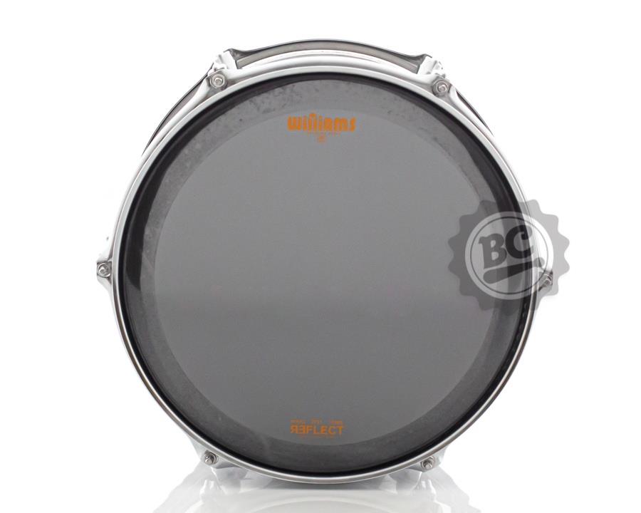 Pele Williams Signature Aposan Reflect Black 10" filme duplo preta WAA2-15MIL-10