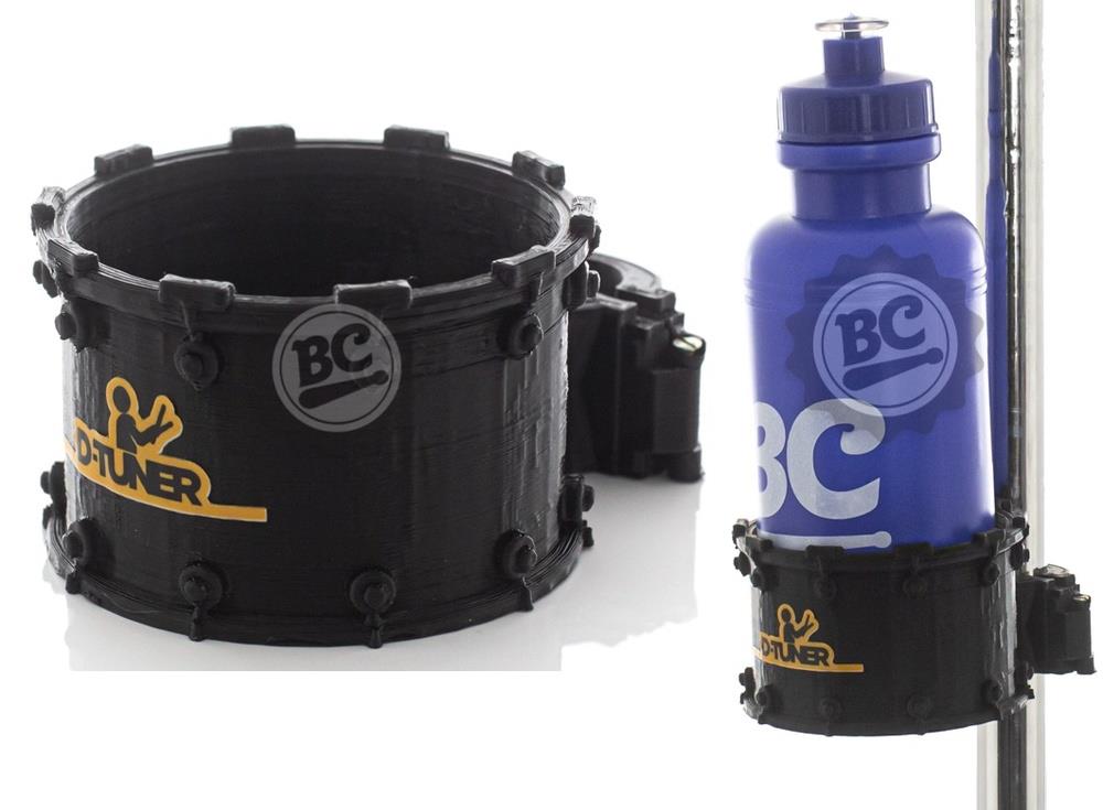 Porta Bebidas D-Tuner Drink Holder para apoiar copos, squeeze, latas, garrafas na estante DT17