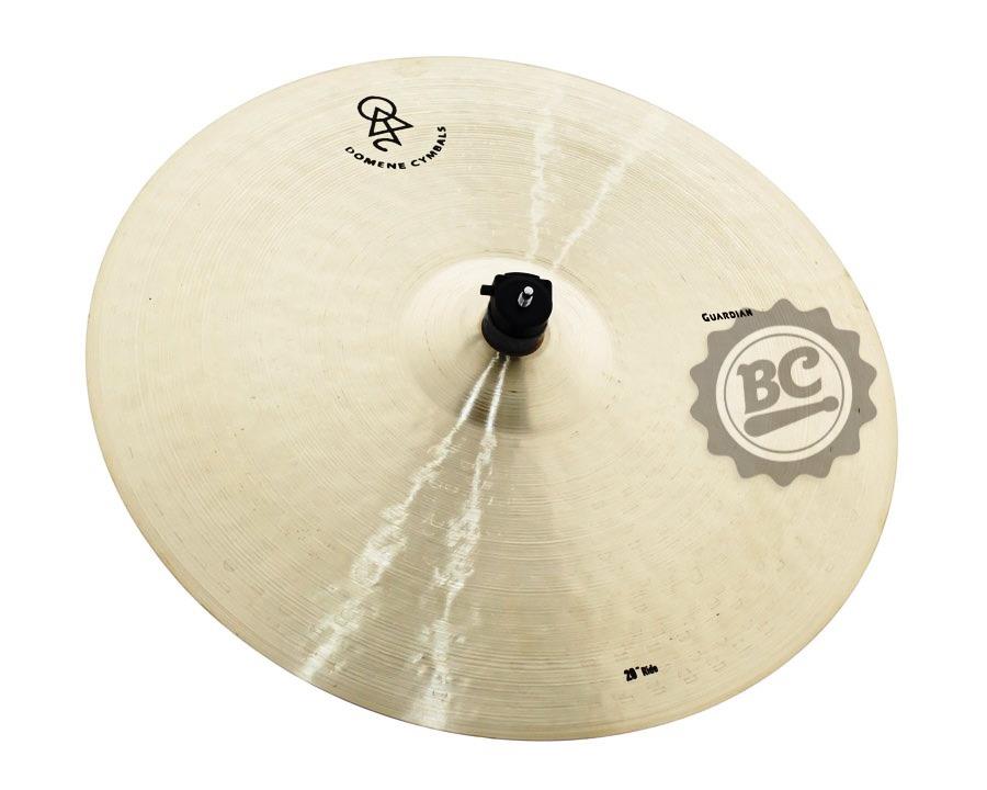 Ride Domene Guardian Series 20" em Bronze B20 (Made in Brazil)