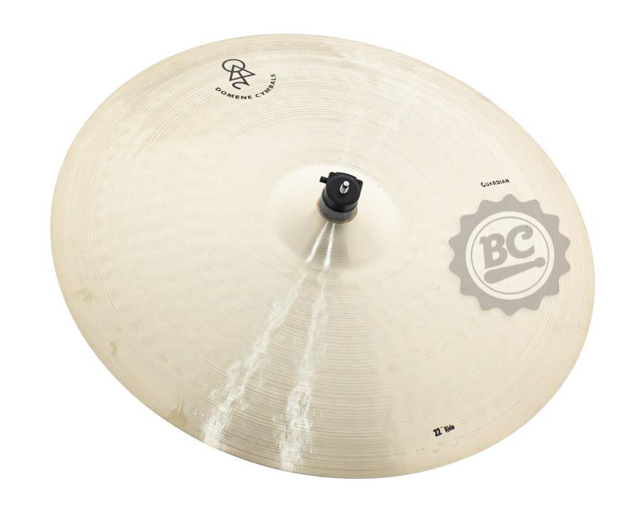 Ride Domene Guardian Series 22" em Bronze B20 (Made in Brazil)