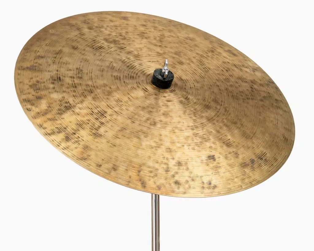 Ride Istanbul Agop 30th Anniversary Flat Ride 20" com Bag comemorativa em edição limitadíssima 30THFR20