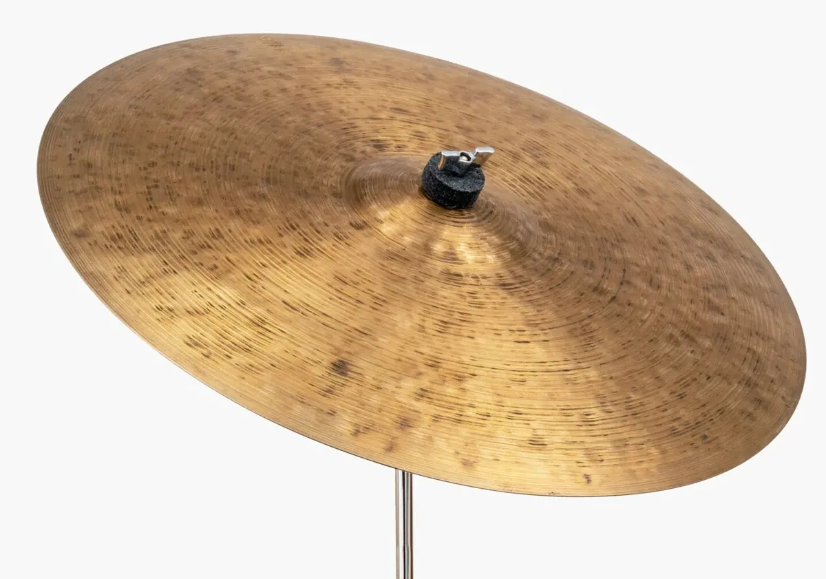 Ride Istanbul Agop 30th Anniversary 20" com Bag comemorativa em edição limitadíssima 30TH20