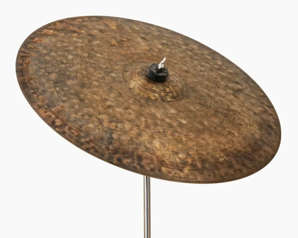 Ride Istanbul Agop 30th Anniversary Ride 24" com Bag comemorativa em edição limitadíssima 30TH24