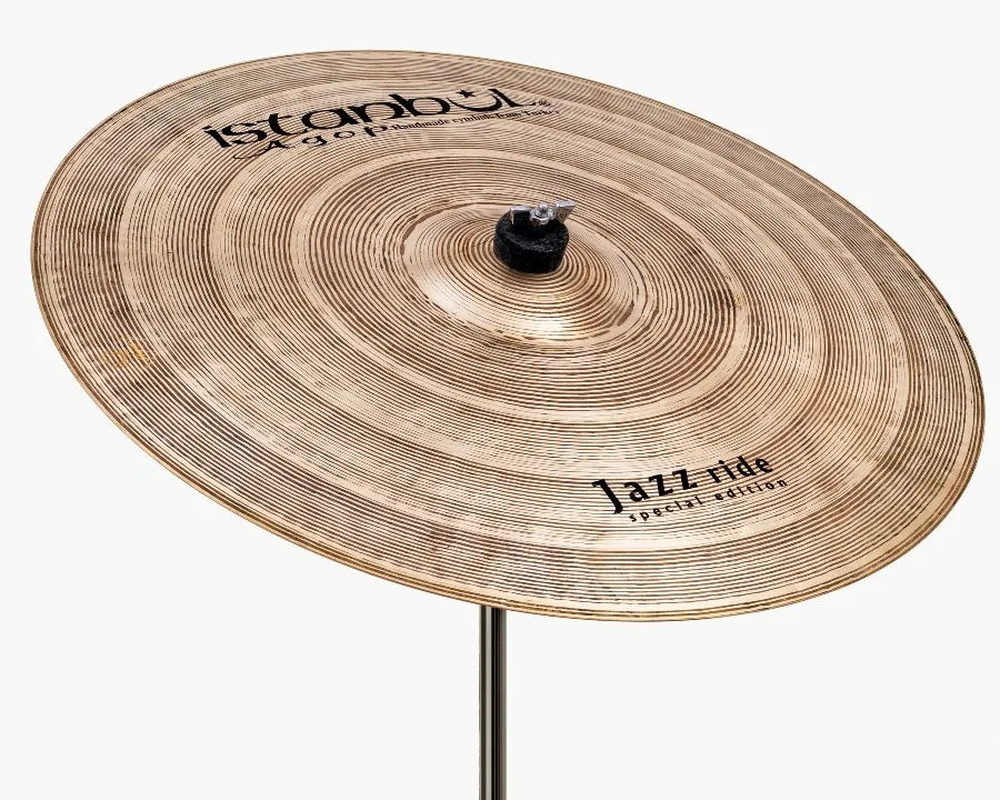 Ride Istanbul Agop Jazz Ride Special Edition 24" Extra Thin SER24