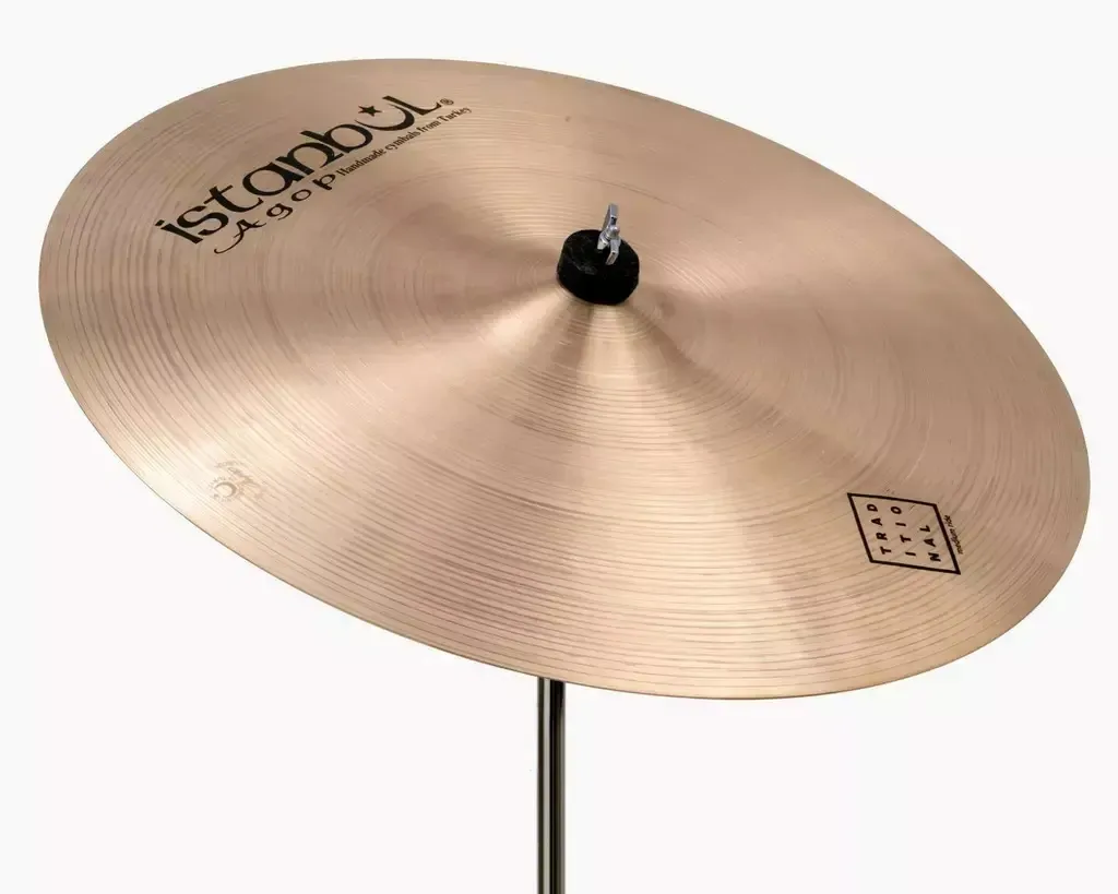 Ride Istanbul Agop Traditional Medium Ride 21" MR21