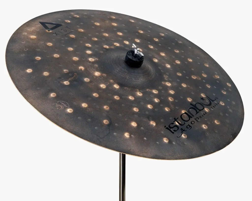 Ride Istanbul Agop Xist Dry Dark 22" XDDR22
